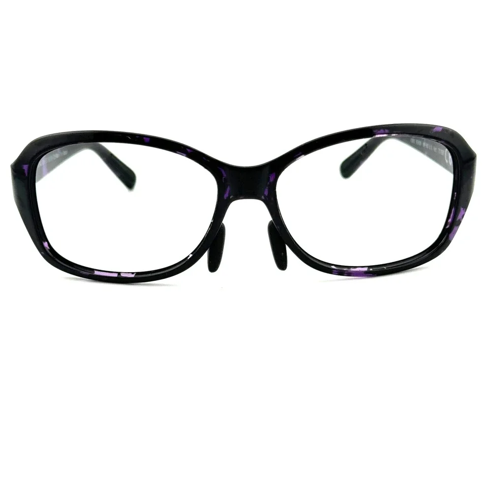 Maui Jim Koki Beach MJ 433-28T Sunglasses Purple Tortoise Frames 56-16-130 12469